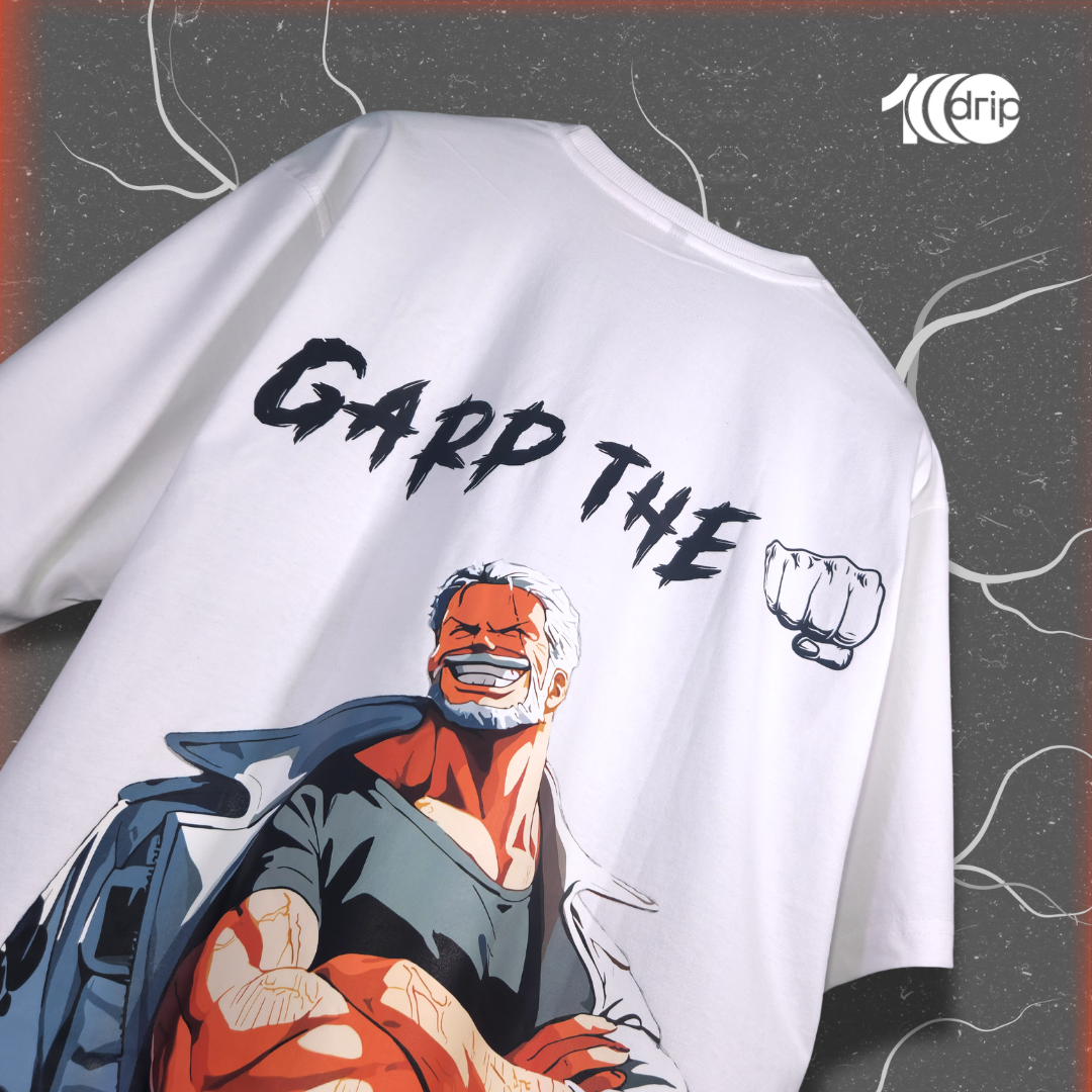 Monkey D. Garp (White)