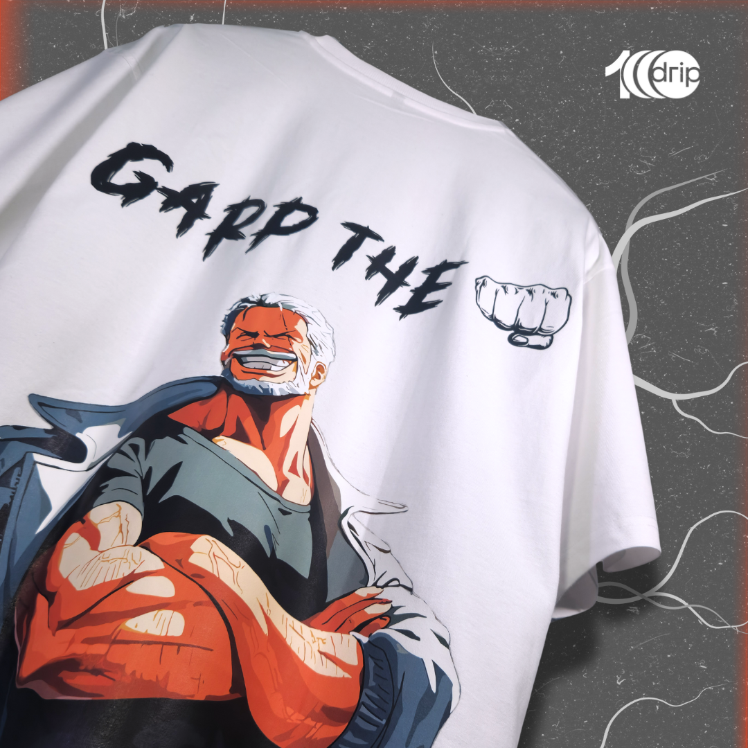 Monkey D. Garp (White)