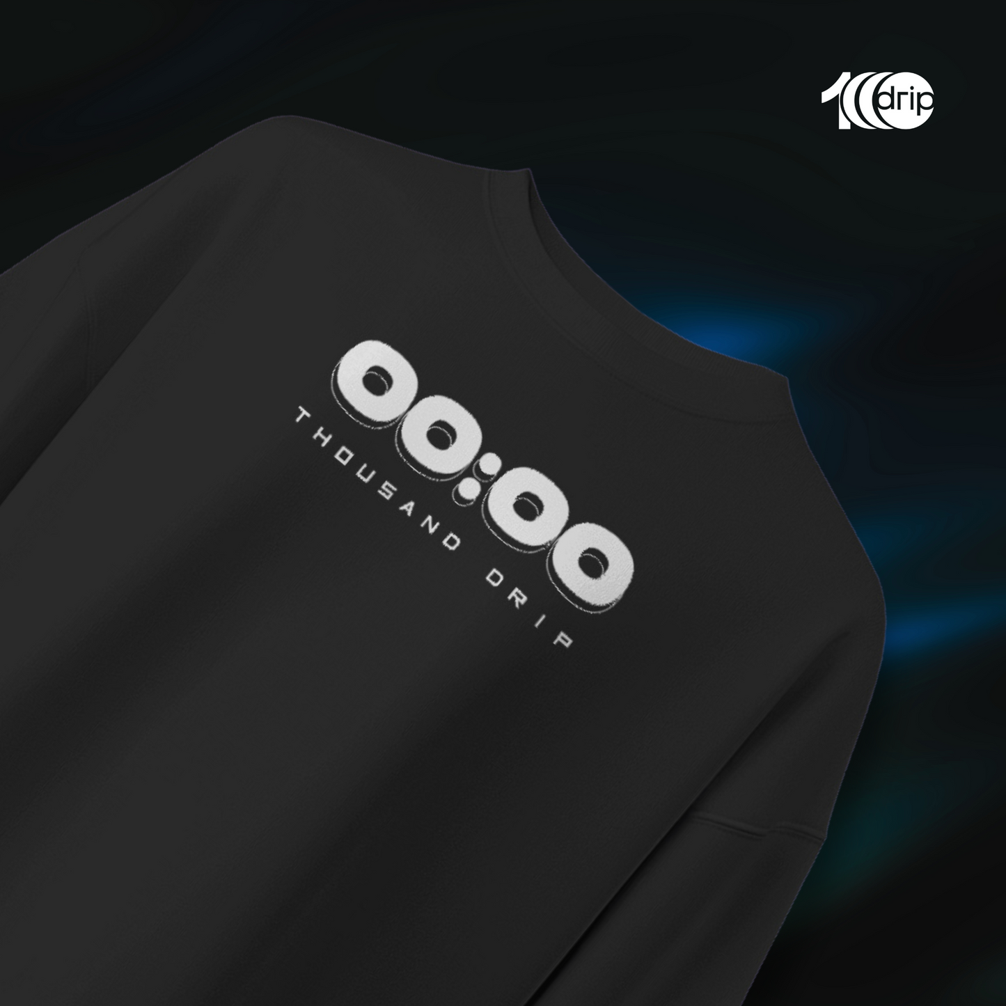 Zero Hour Sweatshirt [Black]