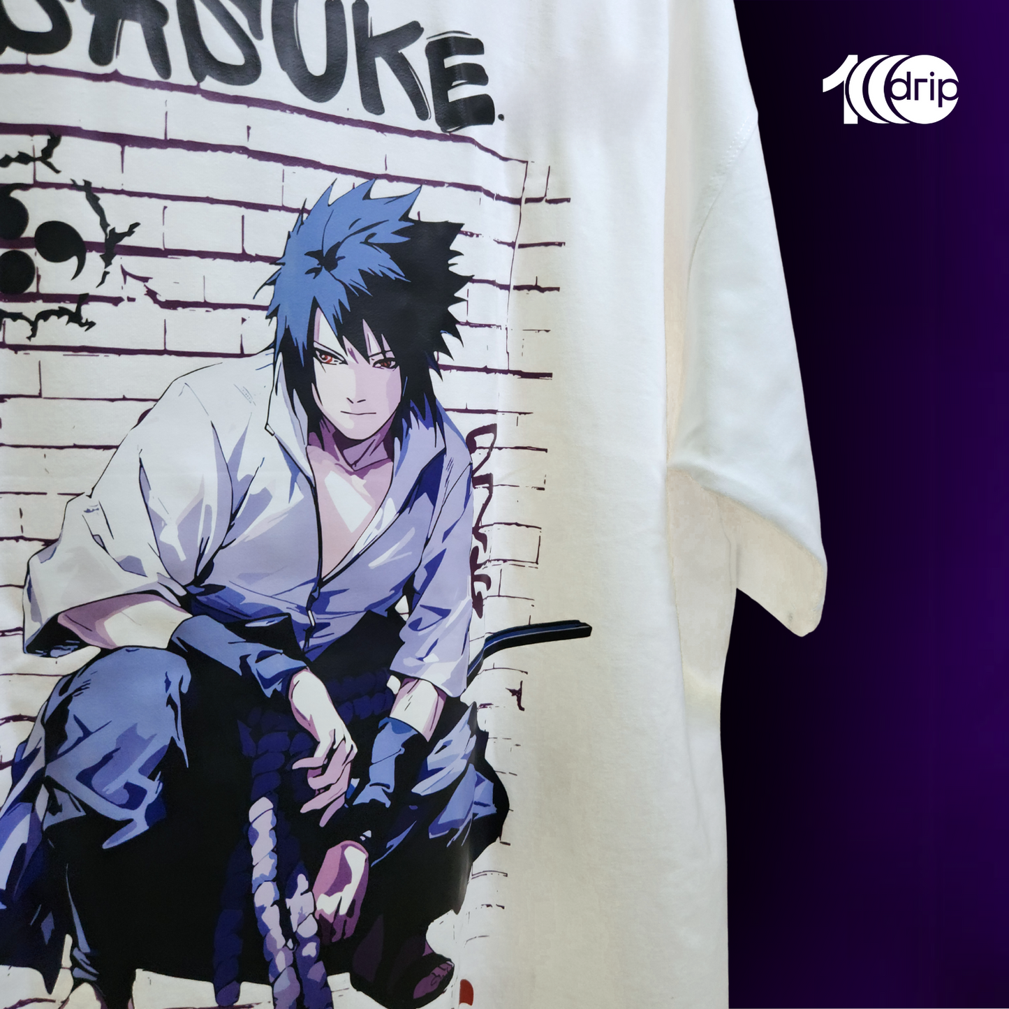 Sasuke (White)