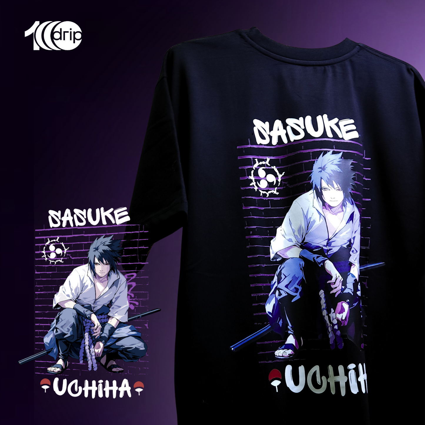 Sasuke (Black)