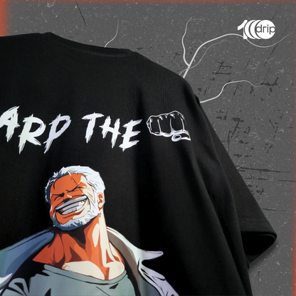 Monkey D. Garp (Black)