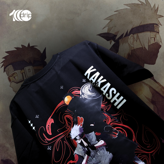 Kakashi Obito (Black)