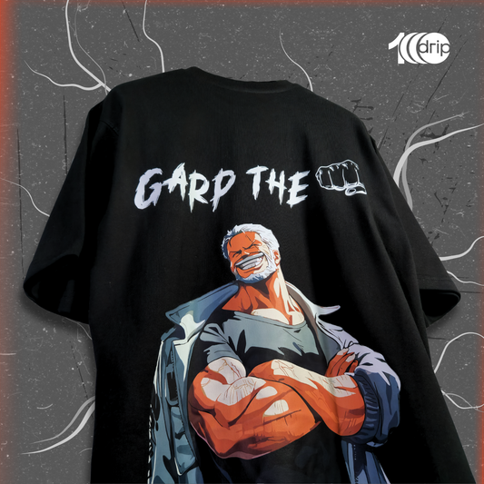 Monkey D. Garp (Black)