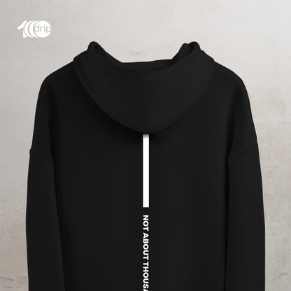 TD Signature Oversized Hoodie [Black]