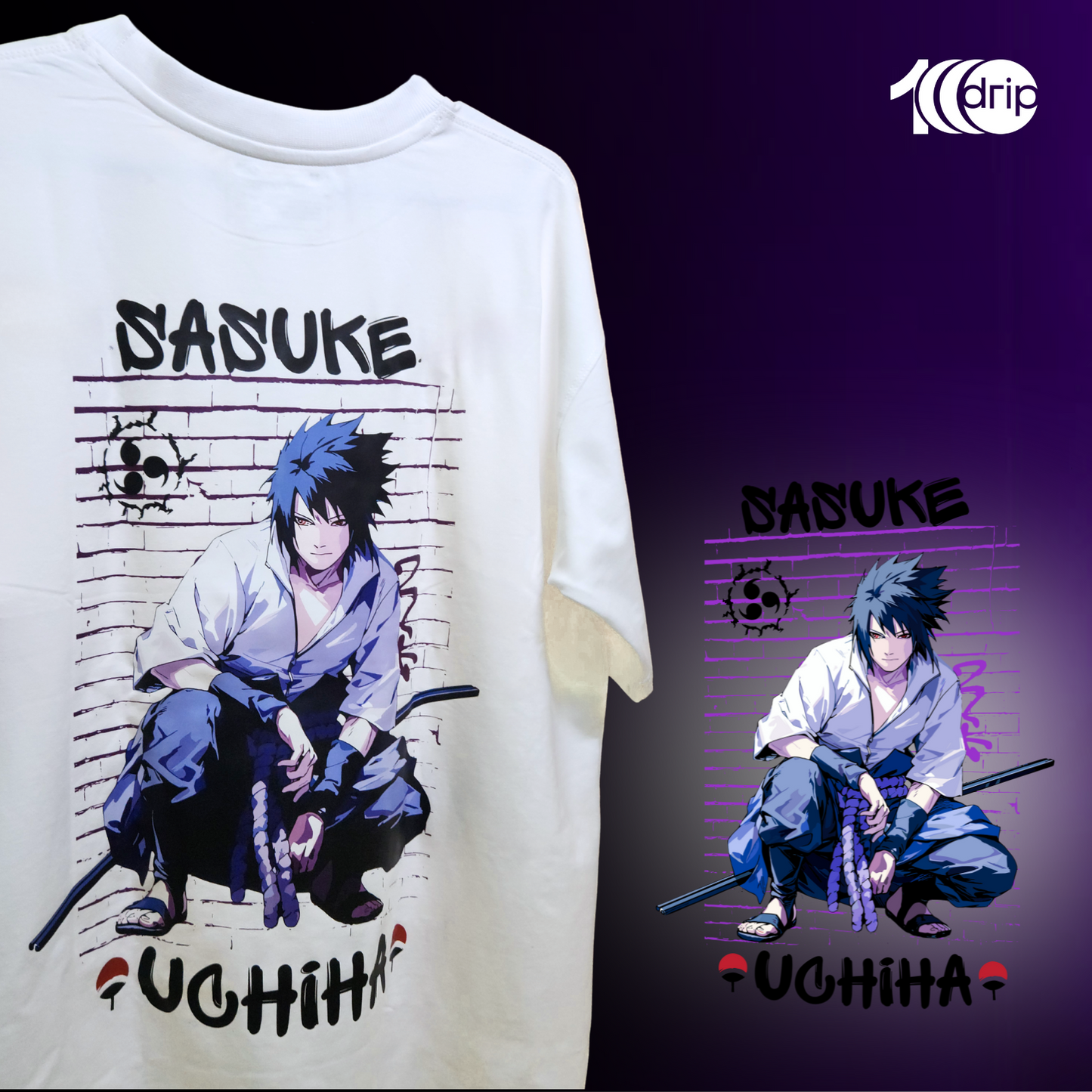 Sasuke (White)