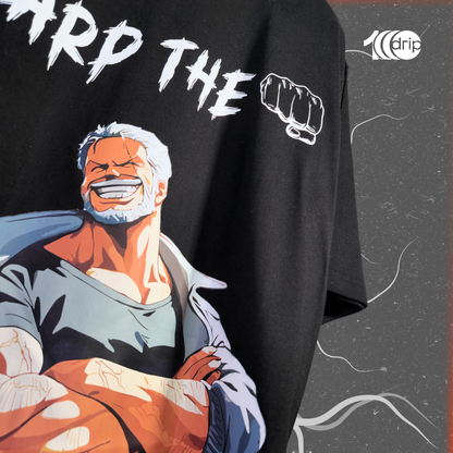 Monkey D. Garp (Black)