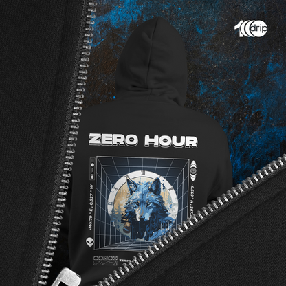 Zero Hour Zipper Jacket