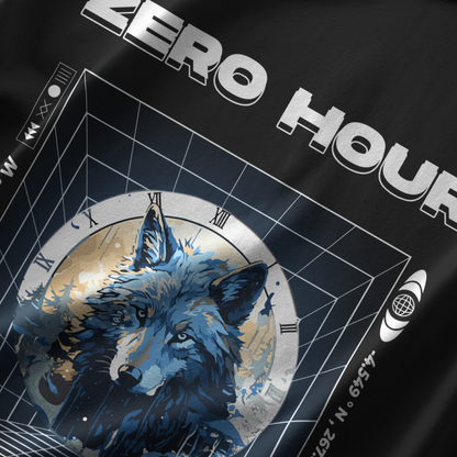 Zero Hour Zipper Jacket