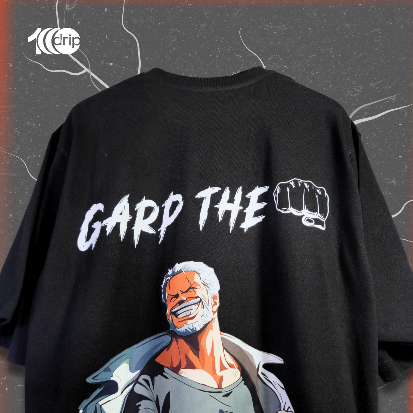 Monkey D. Garp (Black)