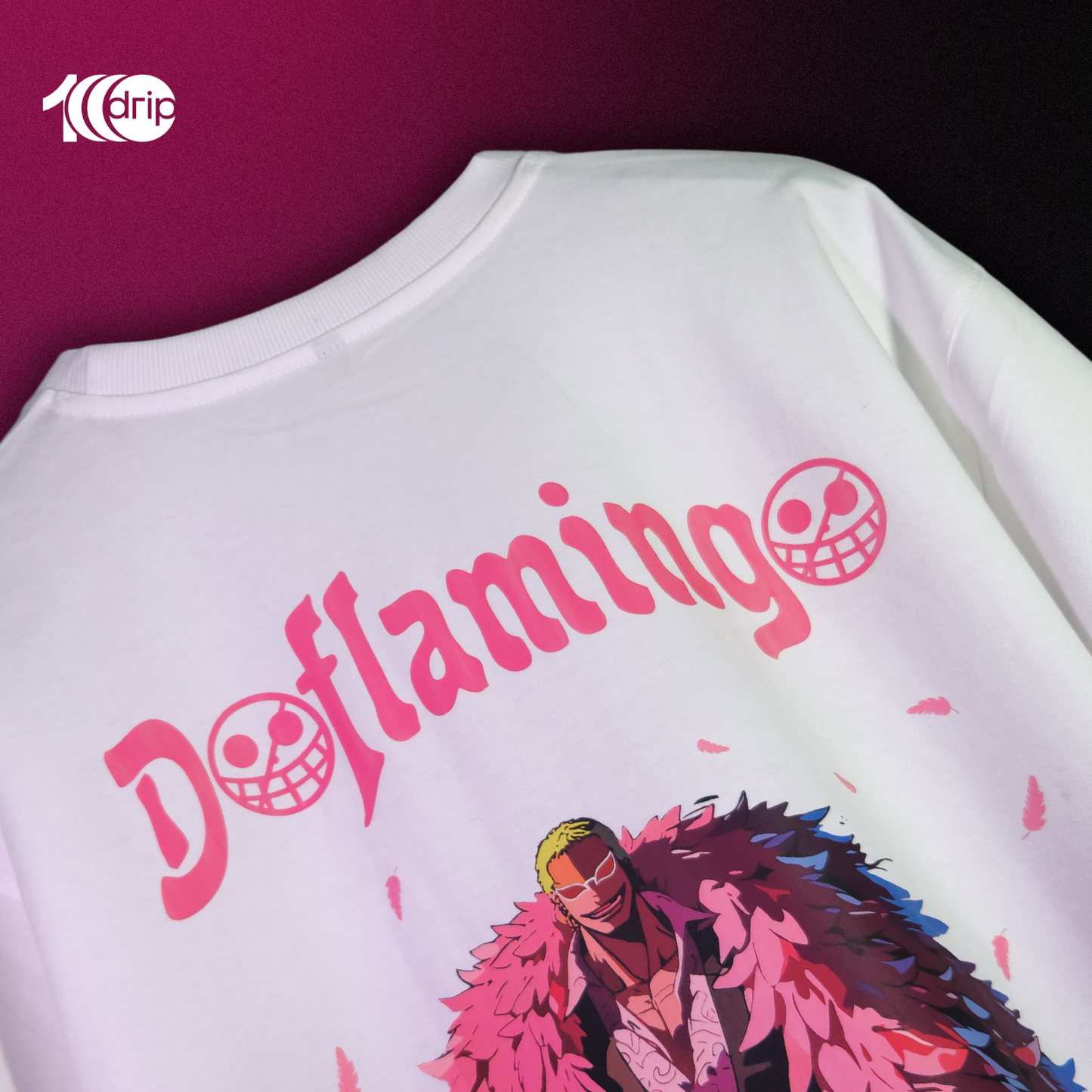 Donquixote Doflamingo