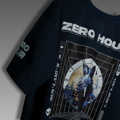 Zero Hour (Indigo-Blue)