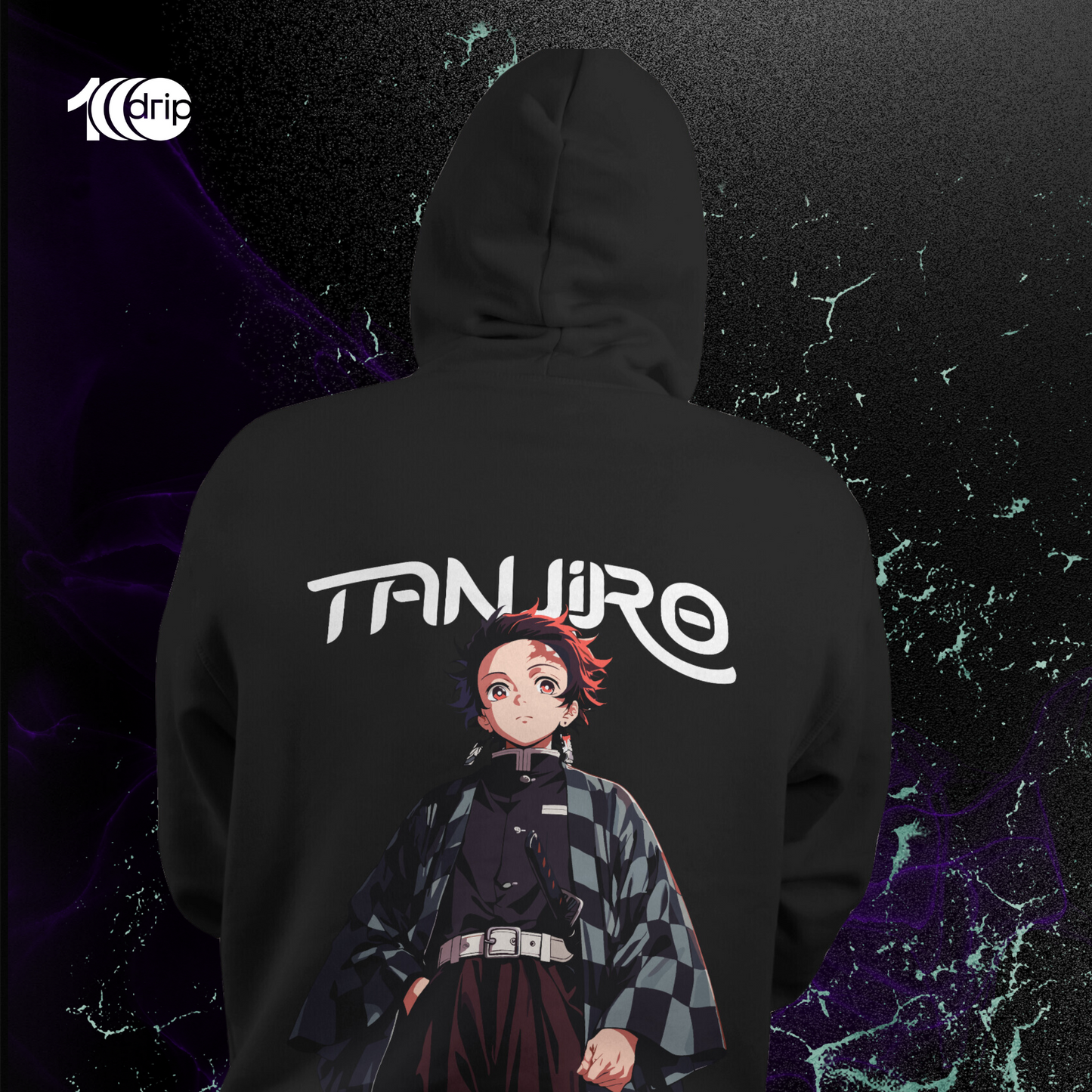 Tanjiro Zipper Jacket