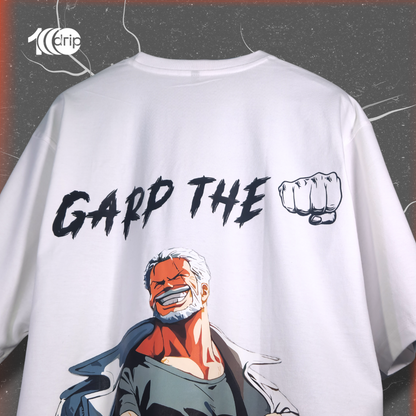 Monkey D. Garp (White)