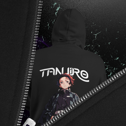 Tanjiro Zipper Jacket