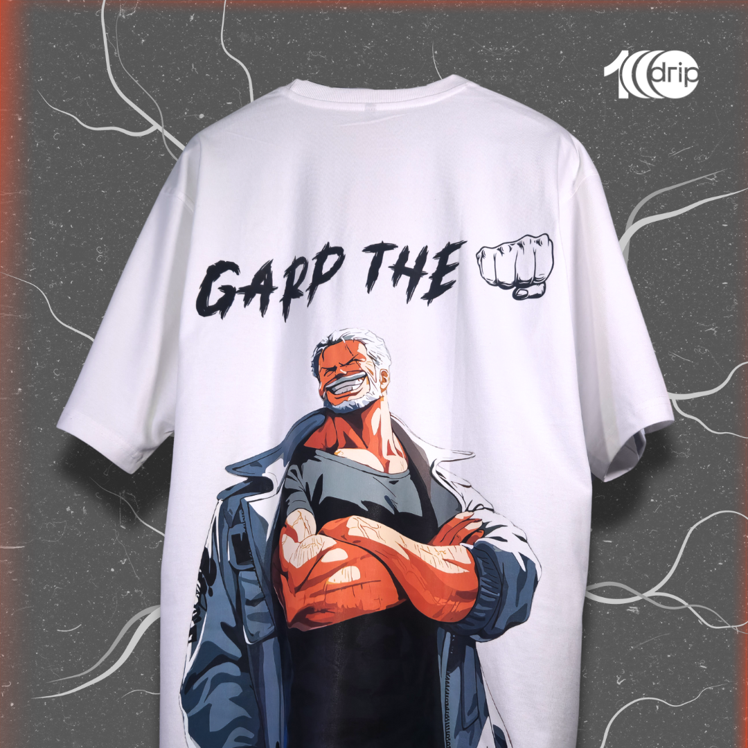 Monkey D. Garp (White)