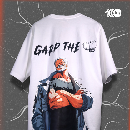 Monkey D. Garp (White)