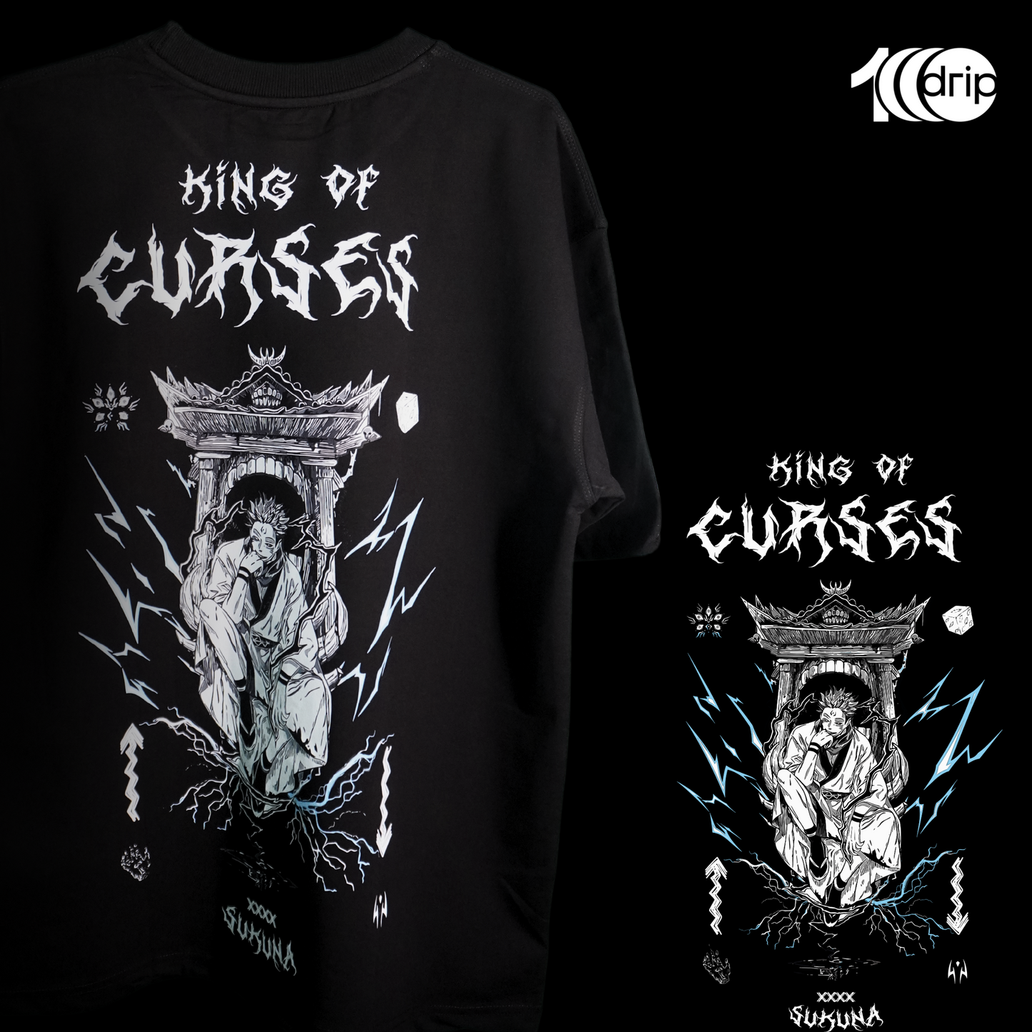 Sukuna - King Of Curses