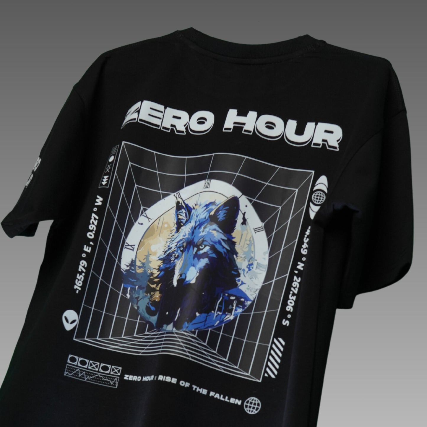 Zero Hour (Black)