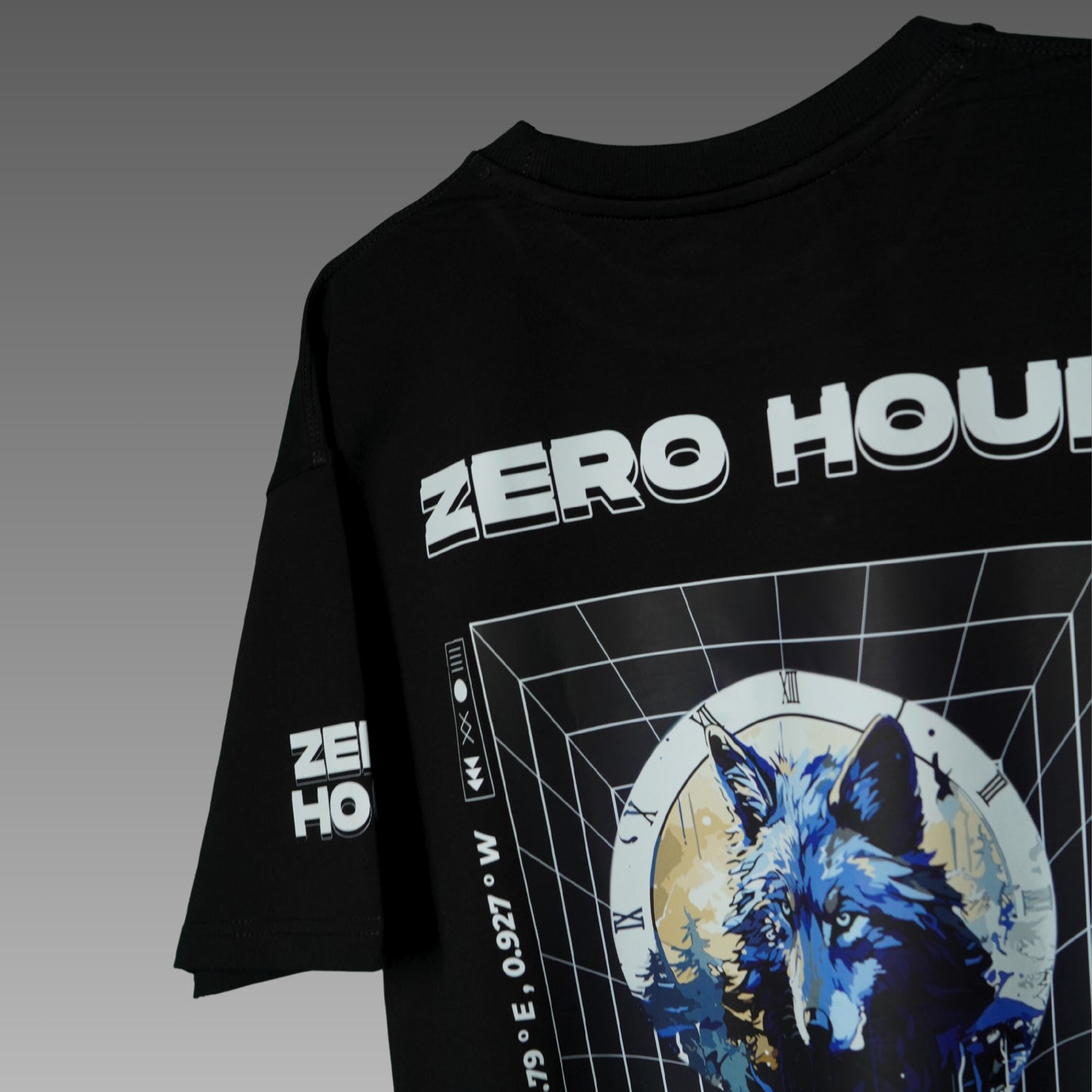 Zero Hour (Black)