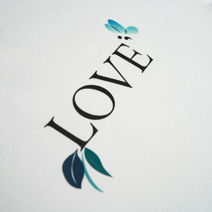 Love Blossom (White)